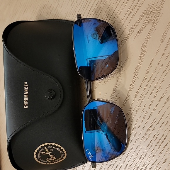 Ray-Ban Other - RayBan 3684-CH Chromance Sunglasses